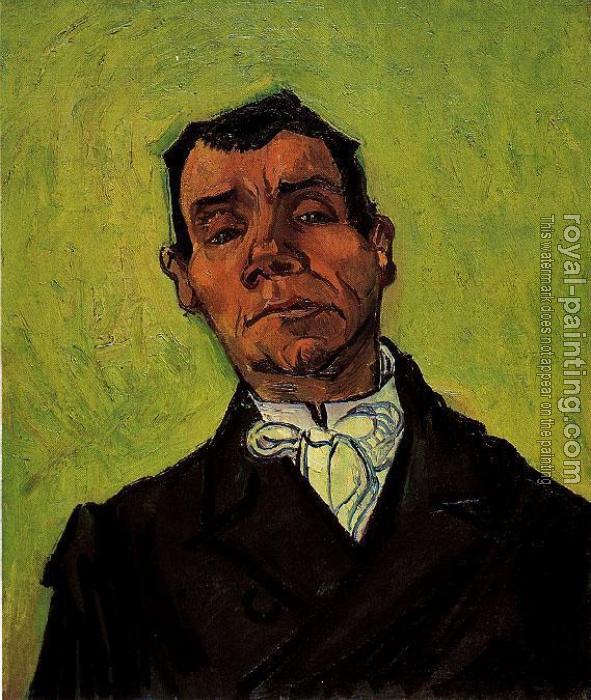 Vincent Van Gogh : Portrait of a Man IV